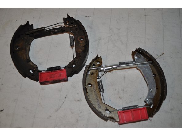 Comparer les kits de frein et les cylindres