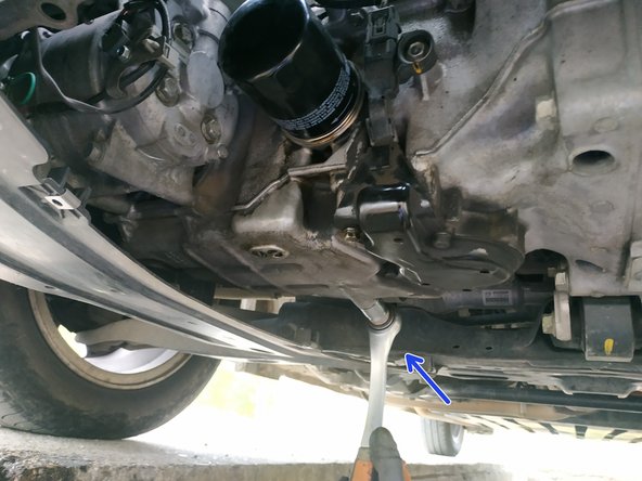 Penser à mettre un joint neuf.