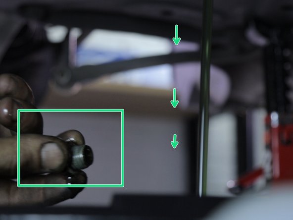 Retirer le joint du bouchon et nettoyer le bouchon