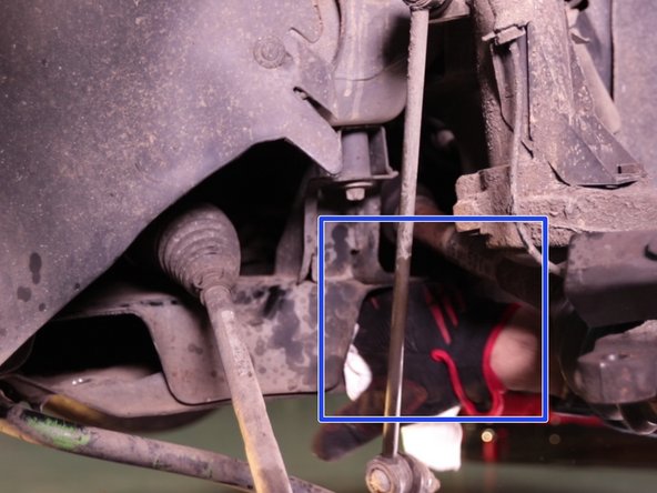 Nettoyer avec un chiffon l'emplacement du triangle