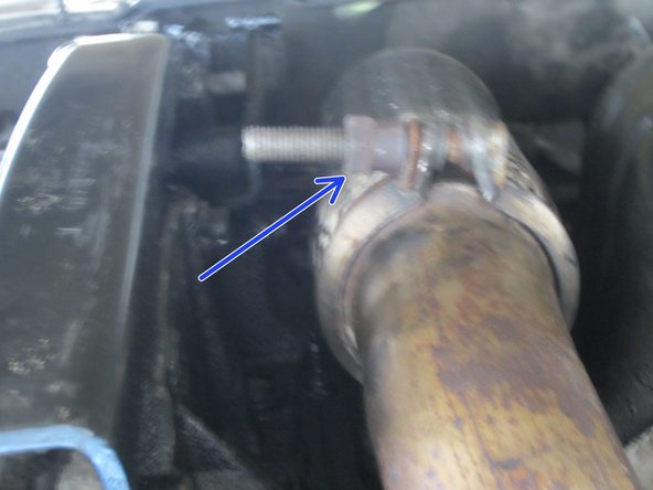 
Reassemble the catalyst
