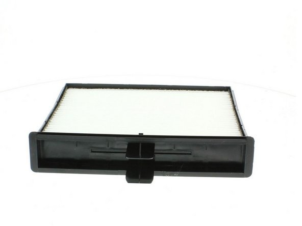 Changer le filtre d'habitacle sur Renault Scenic 2