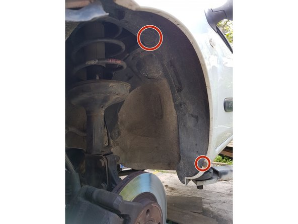 Ils sont tous visibles et accessibles