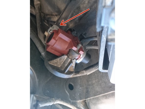 Rebrancher la prise electrique