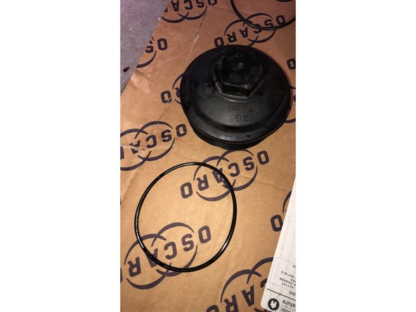 Changer le joint de la cloche