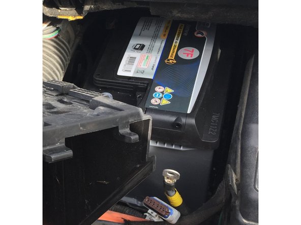 La remplacer par la nouvelle