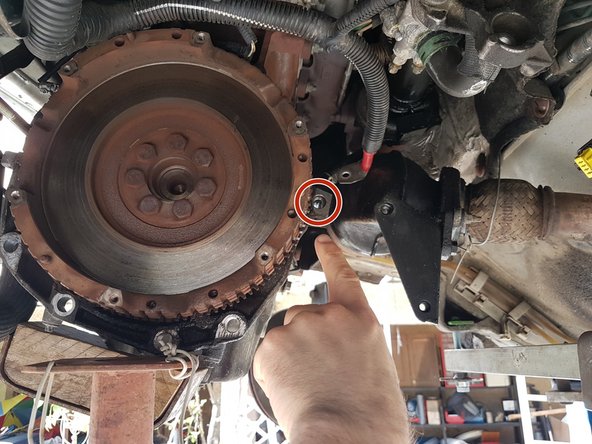 Garder les en mémoire pour le remontage.