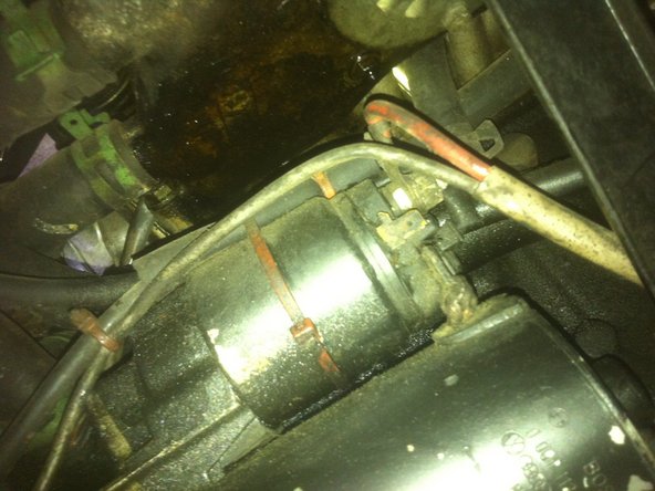 Il y a 2 branchements :