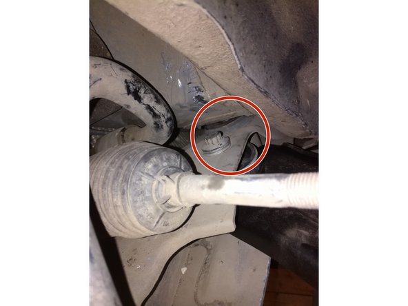 refaire le chemin inverse. mettre du frein filet sur les  boulons de 30 et de 21 sur le triangle