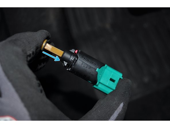 Interrupteur De Feu Stop Pour Peugeot Et Autres Modèles - Compatible Avec Numéro OE 453421, Facile à Installer