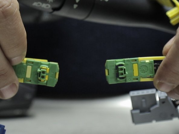 Comparer les nouveau des anciens connecteurs