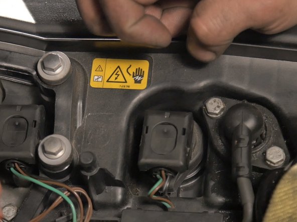 Répéter l'opération sur les 3 autres bobines