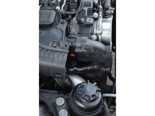 Le remontage s'effectue en sens inverse.