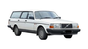 Volvo 240 Break