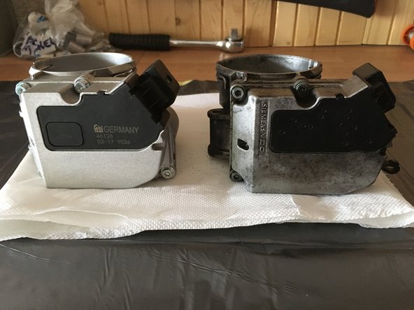 BIEN VERIFIER QUE LES PIECES SOIENT DE MÊME REFERENCE OU BIEN COMPATIBLE