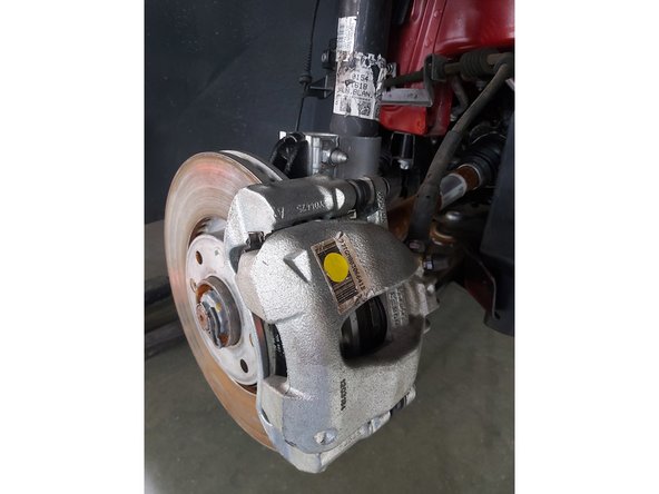 recommande: Attendez quelque minutes après l'application.