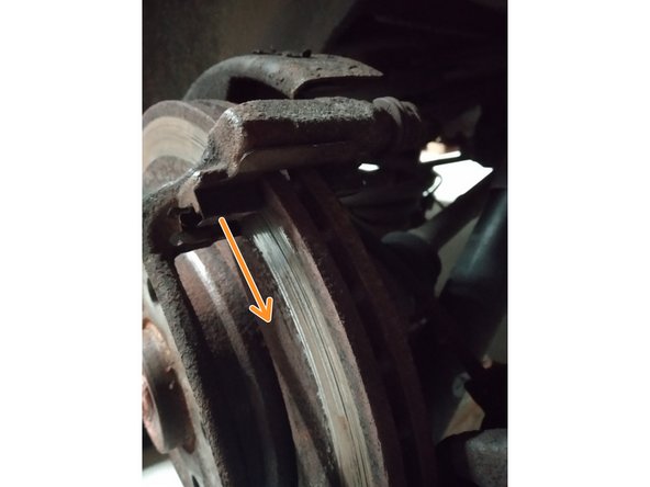 Enlever les plaquettes et les supports de plaquettes.