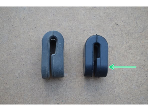 Le remontage s'effectue en sens inverse.