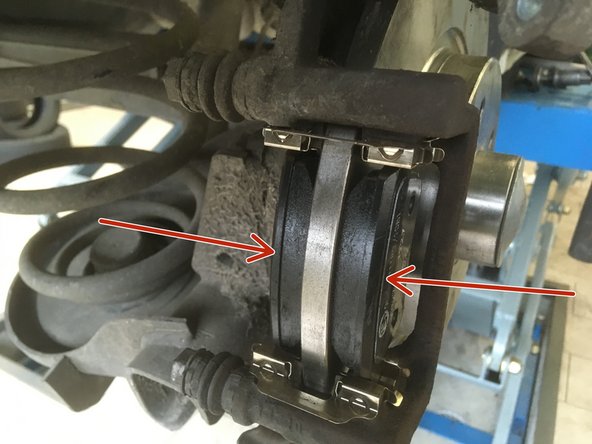 Monter les plaquettes