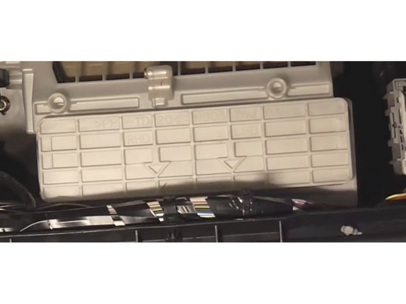 Puis replacez le cache.