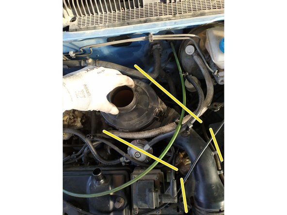 puis faire pivoter pour mettre en place le tout