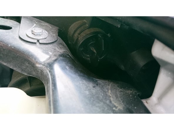 Tourner dans le sens opposé au montage