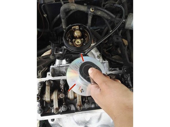 Effectuez un deuxième serrage à 120°