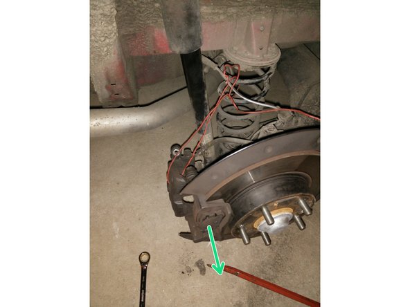 Sortir la plaquette à la main