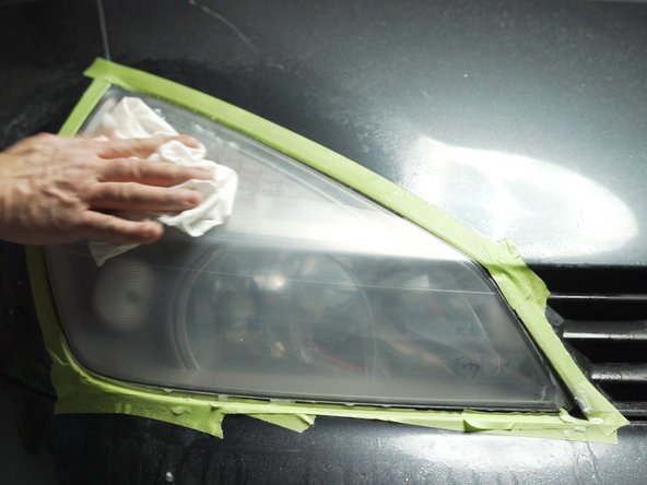 Dépoussiérer le phare