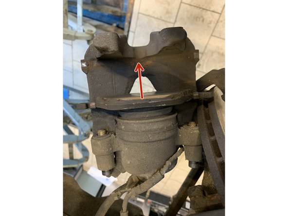 Démonter les plaquettes