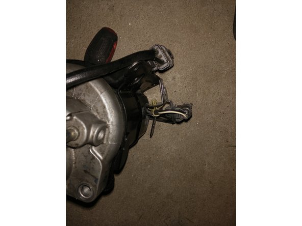 Déposer le support de filtre