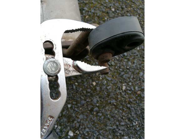 côté gauche sur cette étape