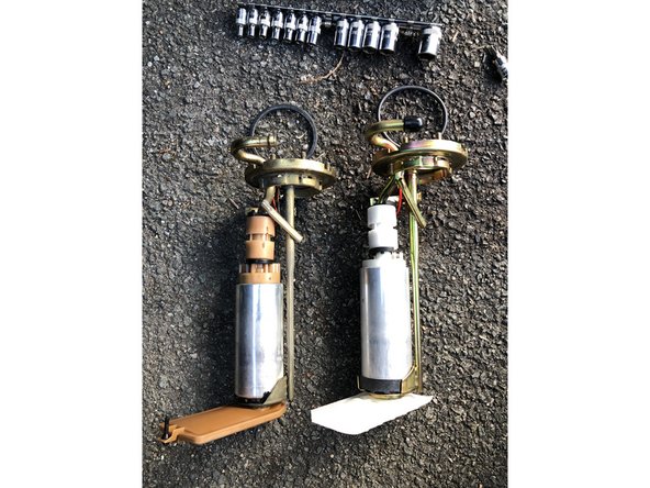 Installer le nouveau joint