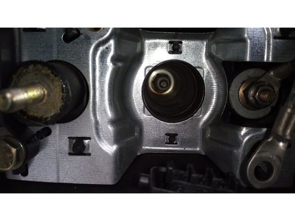 Les bougies sont maintenant accessible