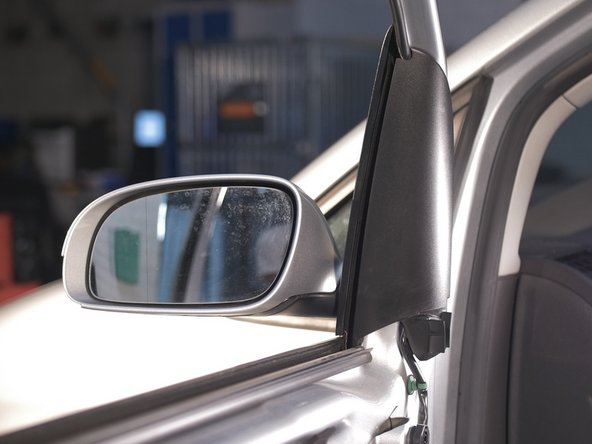 Tirer sur le cache du montant pour le retirer