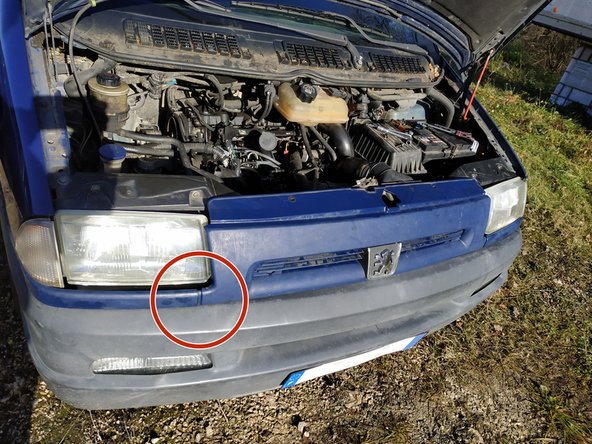 faire de même pour l'autre côté