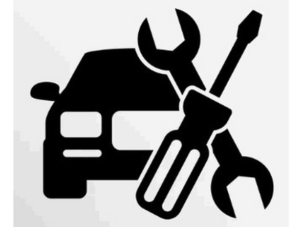 Le remontage se fera en sens inverse des étapes du tutoriel (étape 7 vers 1).