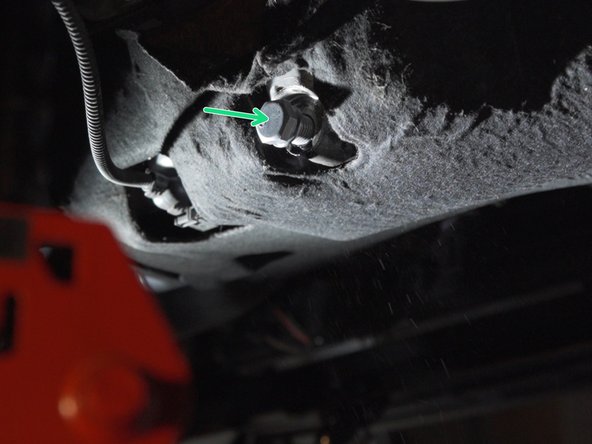 Replacer le bouchon de vidange