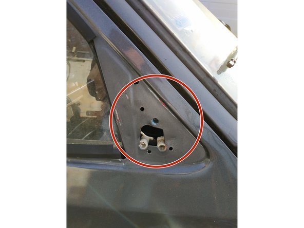 nettoyer la partie extérieure de la carrosserie