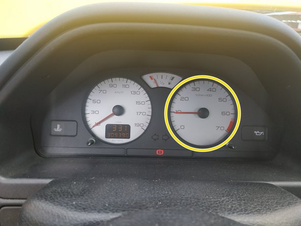 
start then check for leaks
