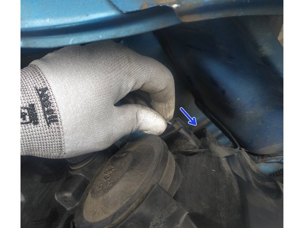 et la fiche d'alimentation