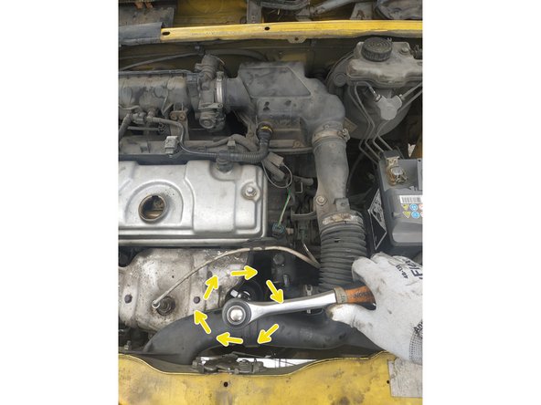 
There should be no resistance. If it forces you, it means you are not in the nets: do not insist and start again from the beginning.
