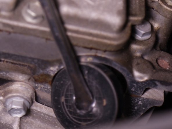 Faire de même sur le second bouchon