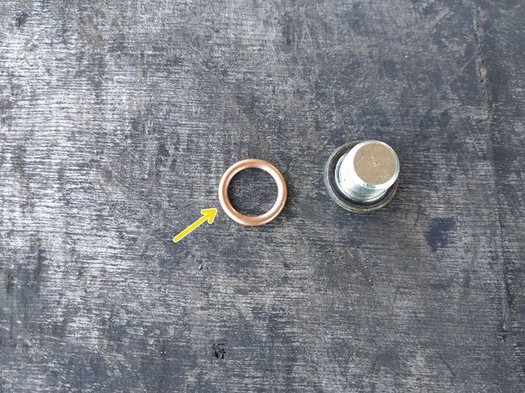 changer le joint du bouchon