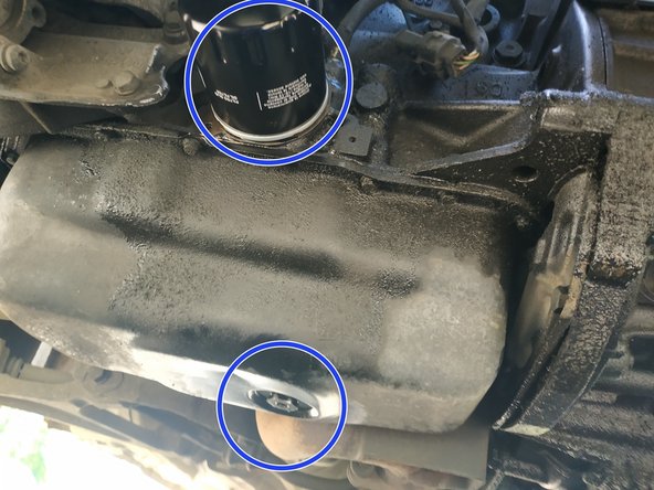 démarrer et contrôler l'absence de fuite