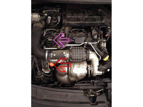 Il vous manque de l'huile après avoir fait votre niveau ?