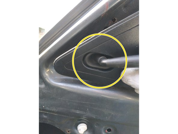 s'assurer que tout est bien positionné