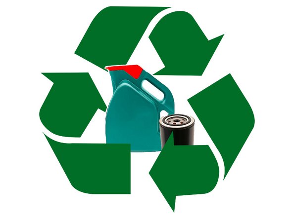 Remettre en place la jauge d'huile.