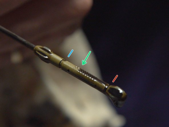 Si il manque de l'huile, ajoutez-en