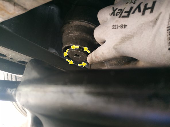 placer la bassine sous la cloche et finir de dévisser le bouchon à la main